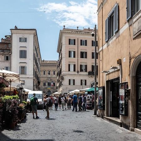Campo De Fiori Chic Rome Exterior photo