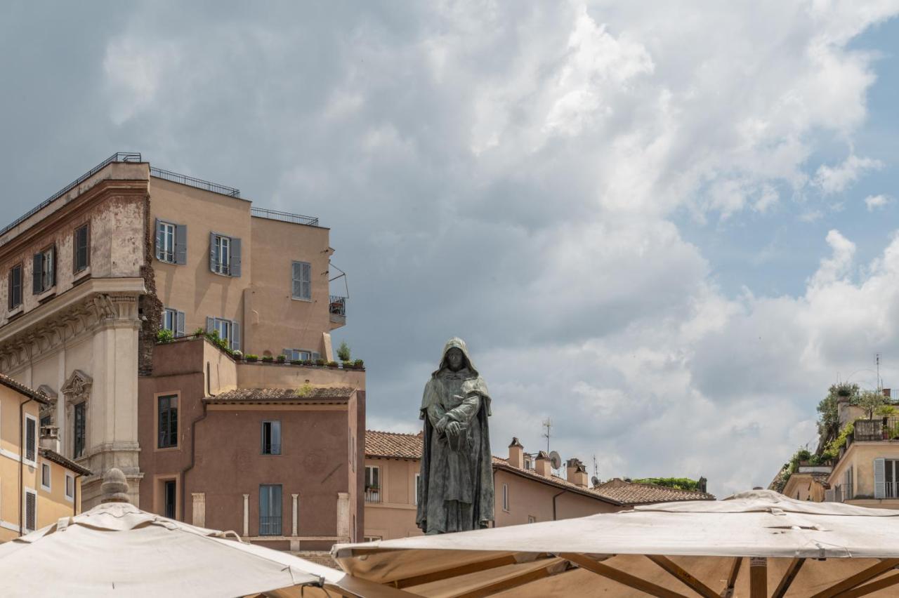 Campo De Fiori Chic Rome Exterior photo
